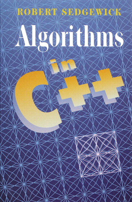 algorithm in c sedgwick pdf